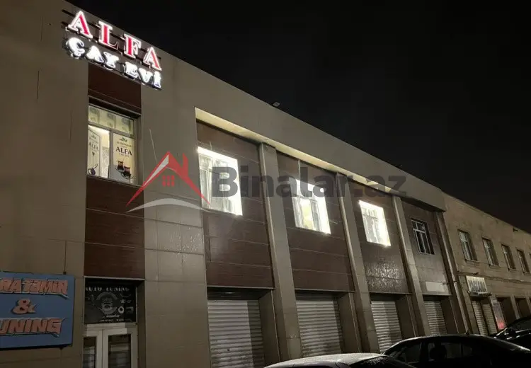 0 m² Obyekt / Ofis Kirayə (aylıq), Sumqayıt