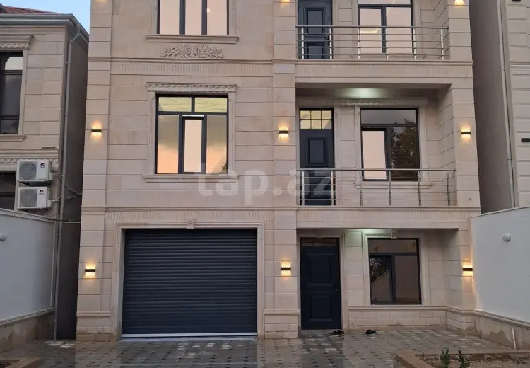 5 otaqlı mənzil , Qaraçuxur qəs., Suraxanı, Bakı
