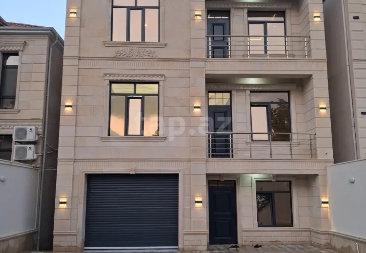 5 otaqlı mənzil , Qaraçuxur qəs., Suraxanı, Bakı