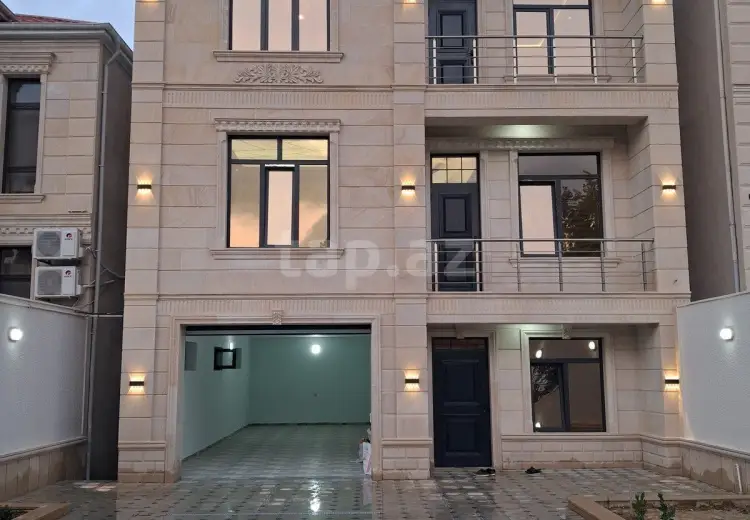 5 otaqlı mənzil , Qaraçuxur qəs., Suraxanı, Bakı