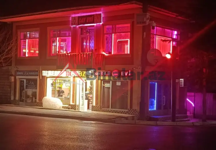0 m² Obyekt / Ofis Kirayə (aylıq), Xaçmaz