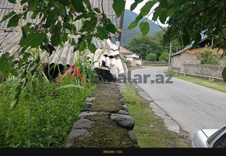 55 sot Torpaq Satılır, Zaqatala