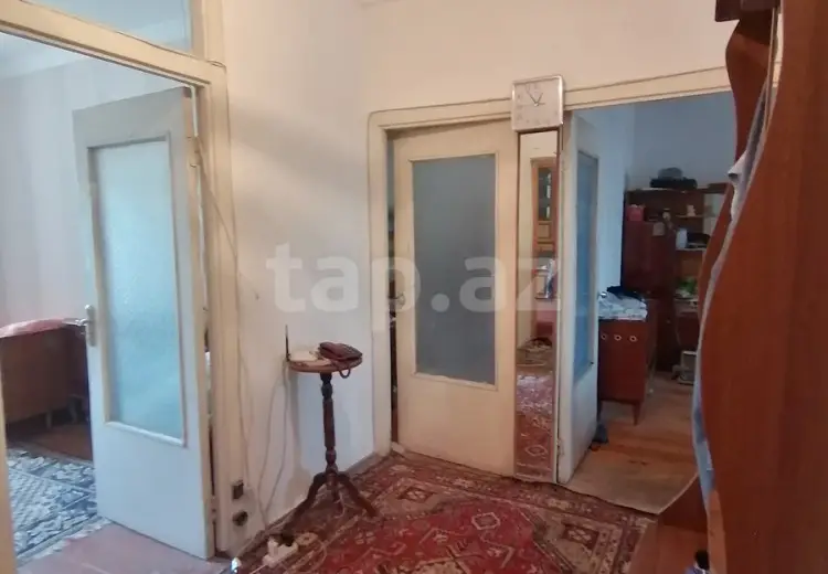 4 otaqlı mənzil , Bakı