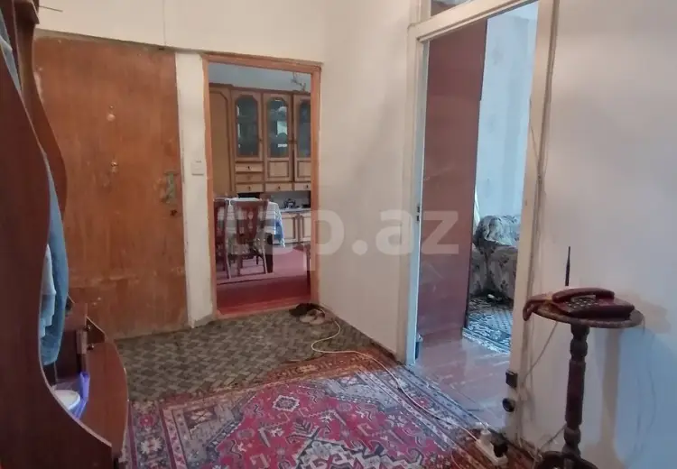 4 otaqlı mənzil , Bakı