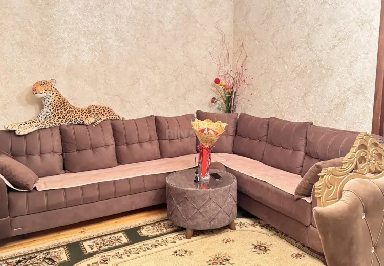 3 otaqlı mənzil Kirayə (aylıq), Binəqədi qəs., Binəqədi, Bakı