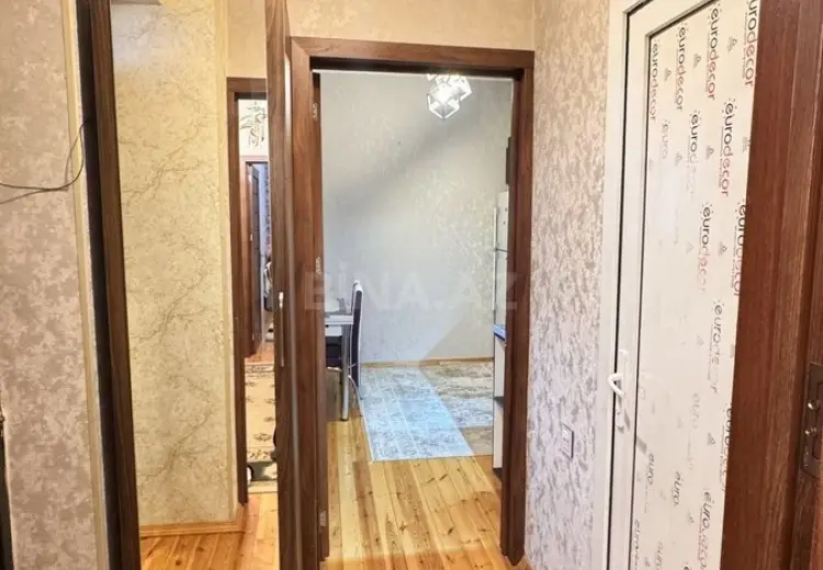 3 otaqlı mənzil Kirayə (aylıq), Binəqədi qəs., Binəqədi, Bakı