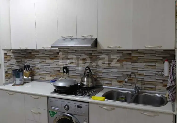 4 otaqlı mənzil , Sumqayıt