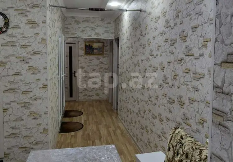 4 otaqlı mənzil , Sumqayıt