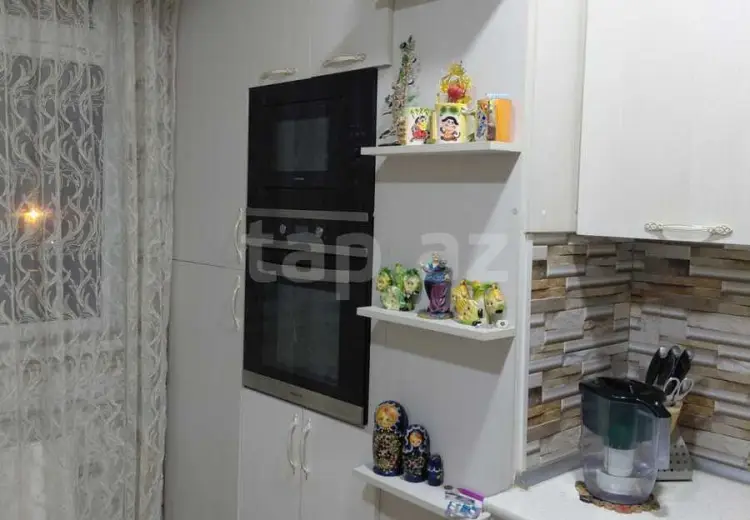 4 otaqlı mənzil , Sumqayıt