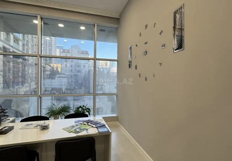 90 m² Obyekt / Ofis Satılır, Nəsimi, Bakı