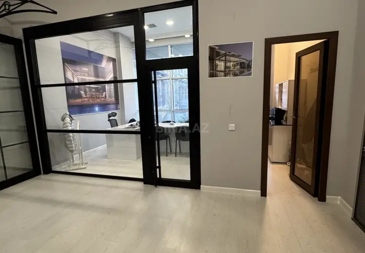 90 m² Obyekt / Ofis Satılır, Nəsimi, Bakı