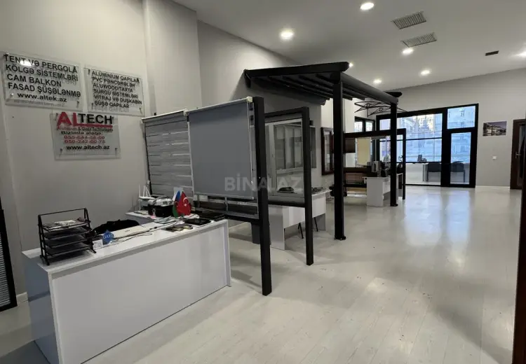 90 m² Obyekt / Ofis Satılır, Nəsimi, Bakı