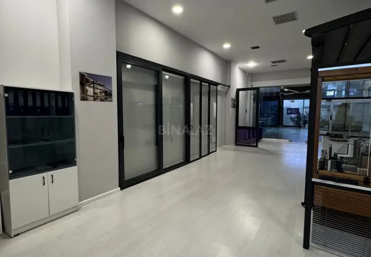 90 m² Obyekt / Ofis Satılır, Nəsimi, Bakı