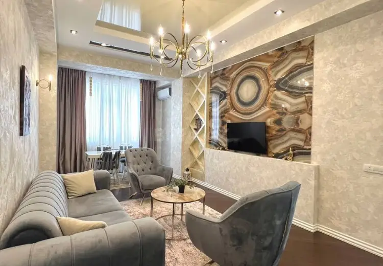 2 otaqlı mənzil Kirayə (aylıq), Nərimanov, Bakı