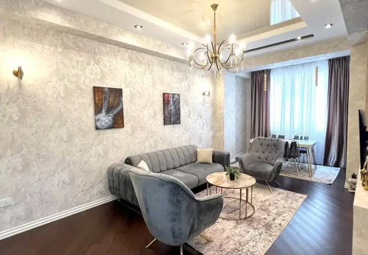 2 otaqlı mənzil Kirayə (aylıq), Nərimanov, Bakı
