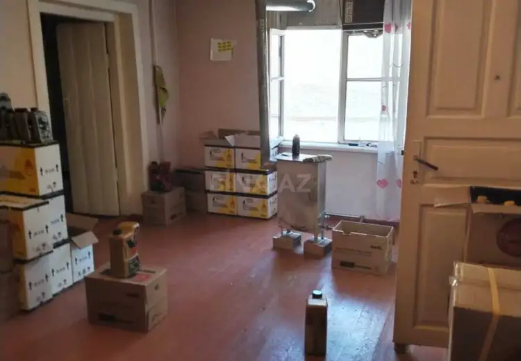 5 otaqlı mənzil Satılır, Gəncə