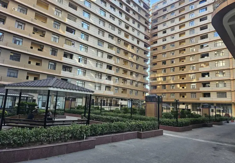 2 otaqlı mənzil , Bakı