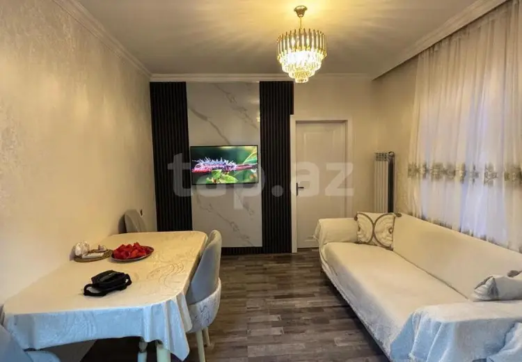 2 otaqlı mənzil , Xırdalan