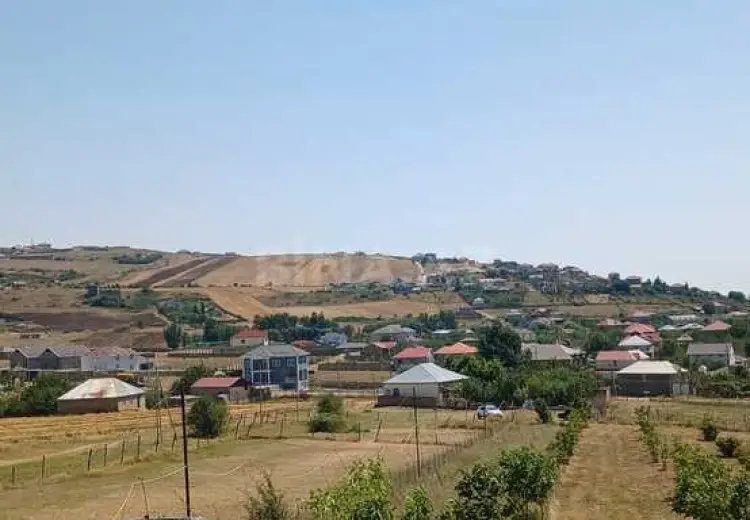 440 sot Torpaq Satılır, Şamaxı
