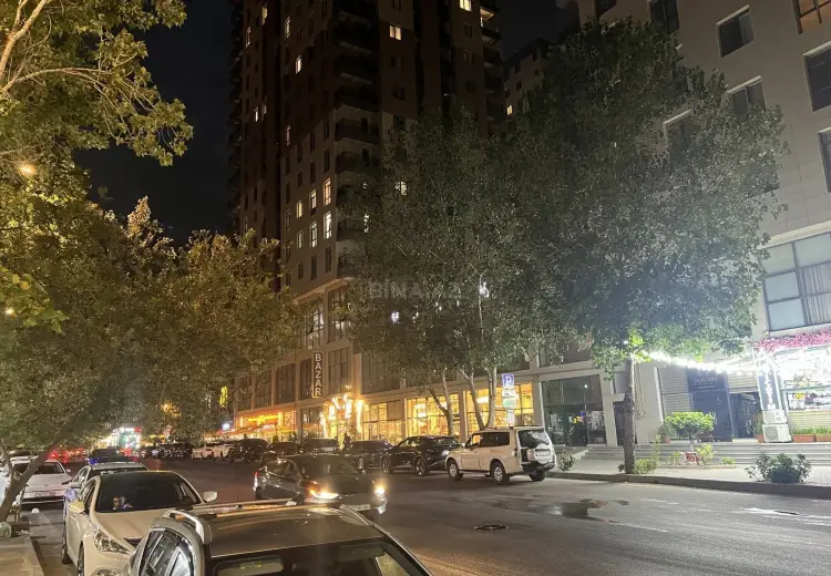100 m² Obyekt / Ofis Kirayə (aylıq), Nəsimi, Bakı