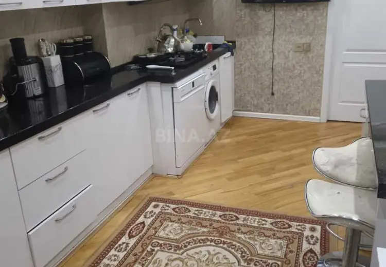 2 otaqlı mənzil Satılır, 5-ci mikrorayon, Nəsimi, Bakı
