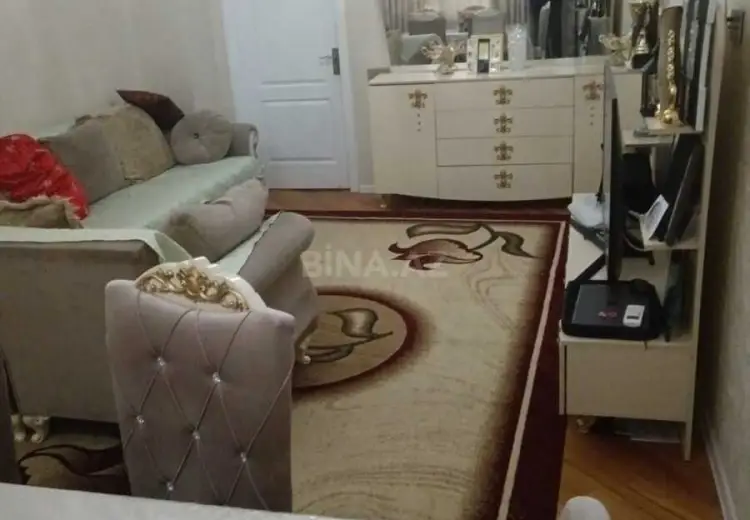 2 otaqlı mənzil Satılır, 5-ci mikrorayon, Nəsimi, Bakı