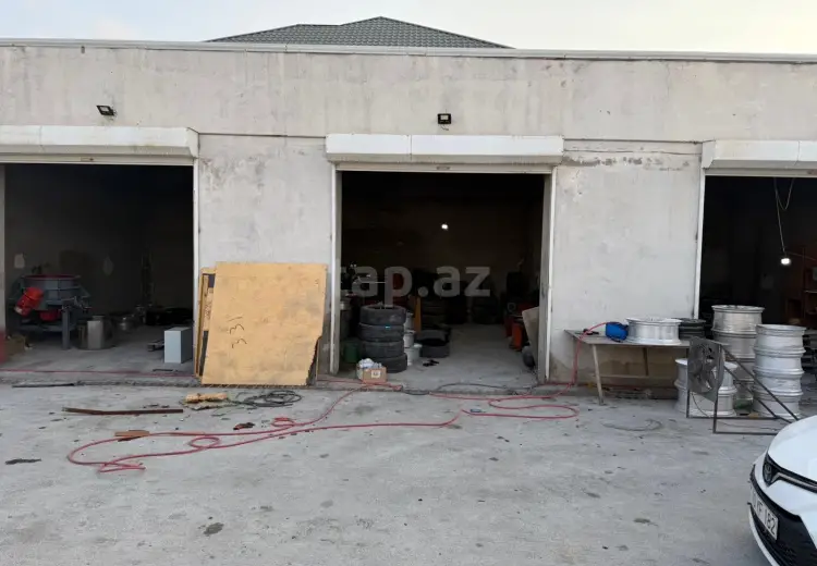 0 m² Obyekt / Ofis , Hövsan qəs., Suraxanı, Bakı