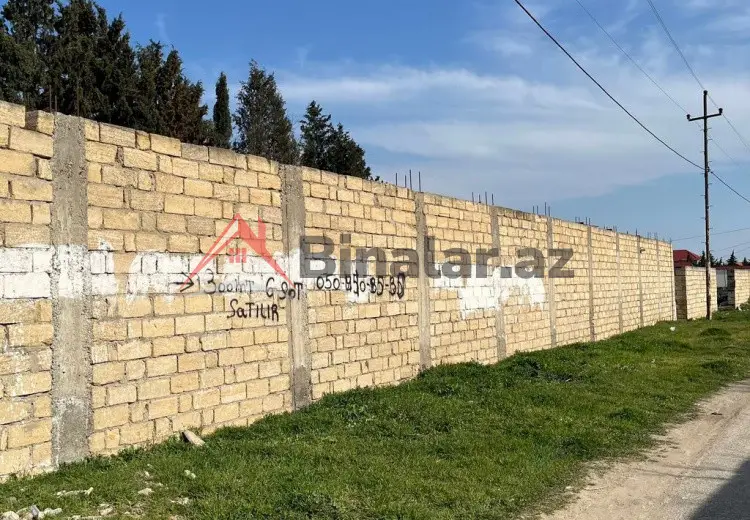 12 sot Torpaq Satılır, Saatlı