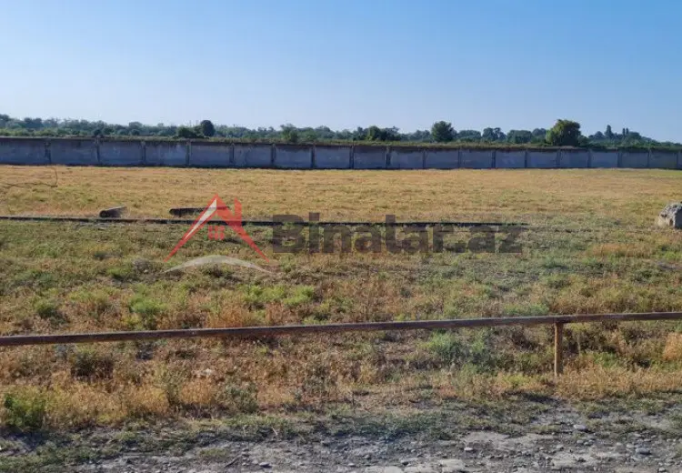 8 sot Torpaq Satılır, Xaçmaz