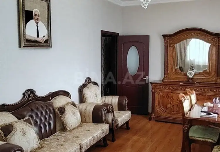 3 otaqlı mənzil Satılır, Bayıl qəs., Abşeron