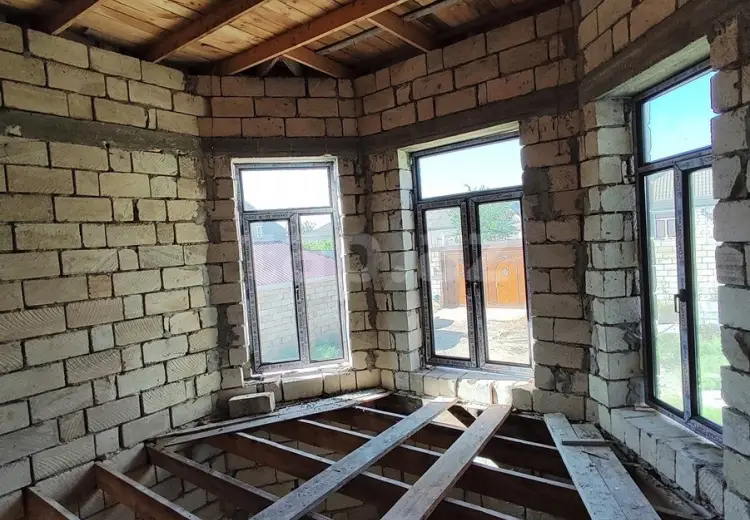 4 otaqlı mənzil , Şirvan