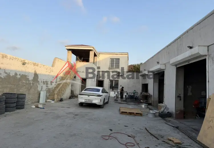0 m² Obyekt / Ofis Kirayə (aylıq), Bakı