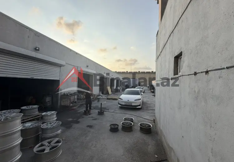 0 m² Obyekt / Ofis Kirayə (aylıq), Bakı