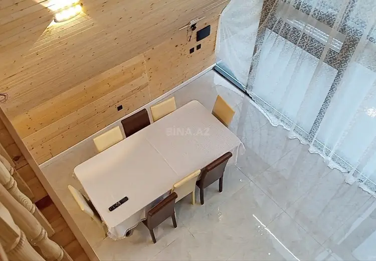 3 otaqlı mənzil Satılır, Qəbələ
