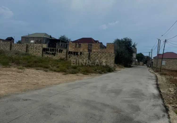 8 sot Torpaq Satılır, Fatmayı, Abşeron