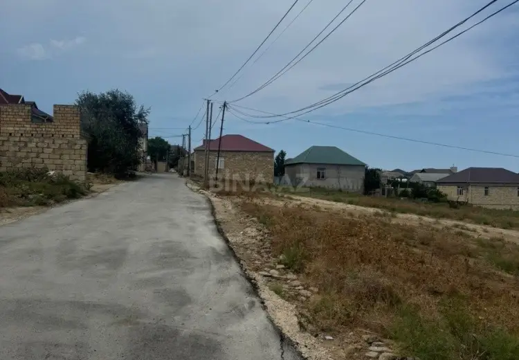 8 sot Torpaq Satılır, Fatmayı, Abşeron