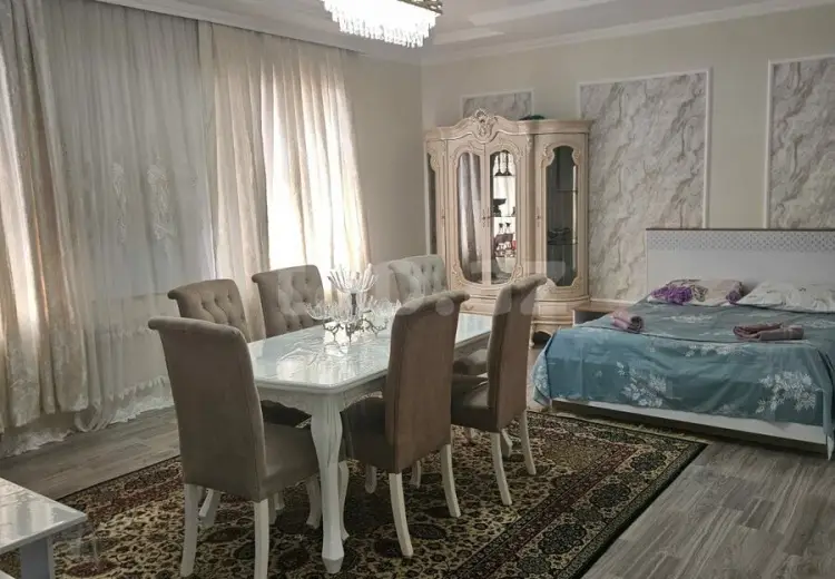 4 otaqlı mənzil , Qəbələ