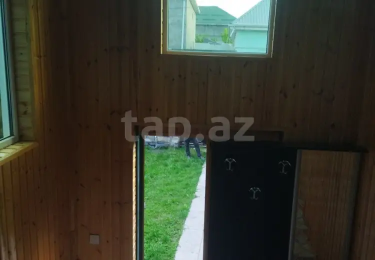 5 otaqlı mənzil , Qəbələ