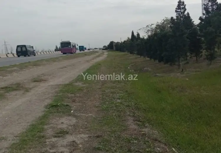 15 sot Torpaq Satılır, Sumqayıt şəh., Sumqayıt