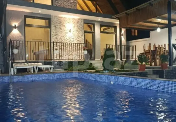 4 otaqlı mənzil , Qəbələ