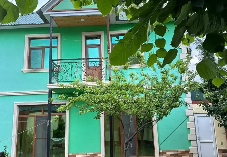 4 otaqlı mənzil , Qəbələ