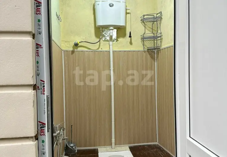4 otaqlı mənzil , Qəbələ