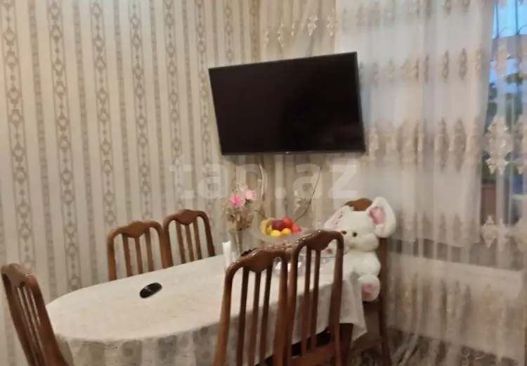 3 otaqlı mənzil , Sumqayıt