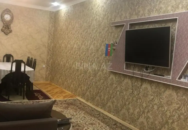 5 otaqlı mənzil Satılır, Biləcəri qəs., Binəqədi, Bakı