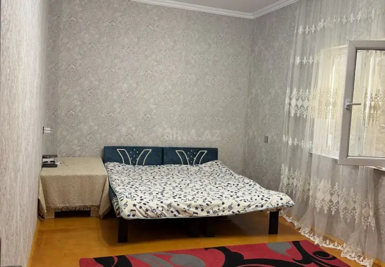 2 otaqlı mənzil Kirayə (aylıq), Ağ şəhər, Xətai, Bakı