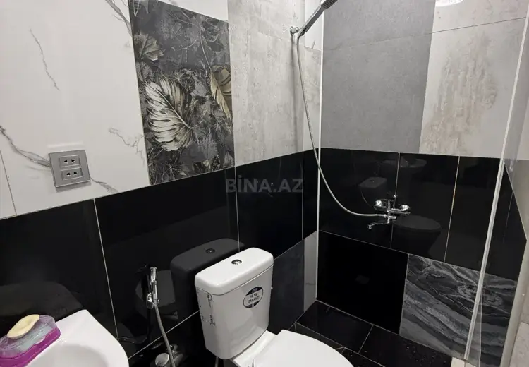 2 otaqlı mənzil Kirayə (aylıq), Ağ şəhər, Xətai, Bakı
