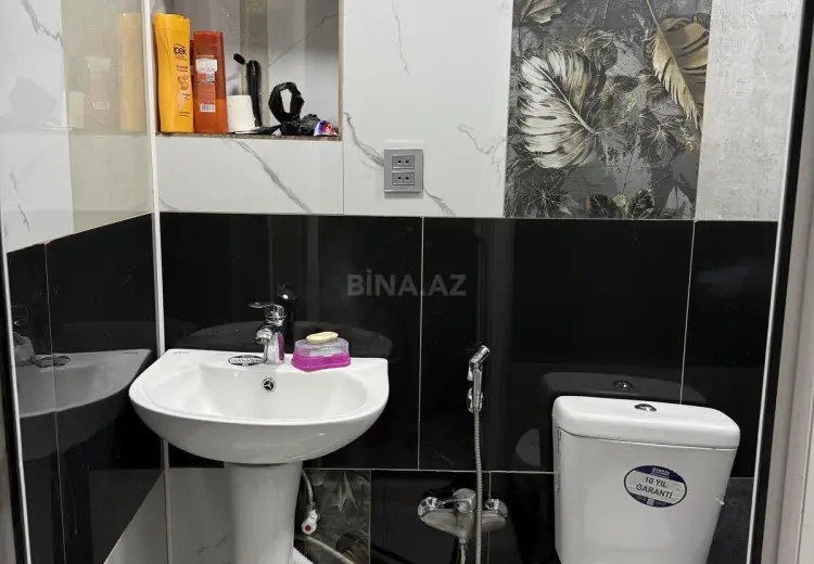 2 otaqlı mənzil Kirayə (aylıq), Ağ şəhər, Xətai, Bakı