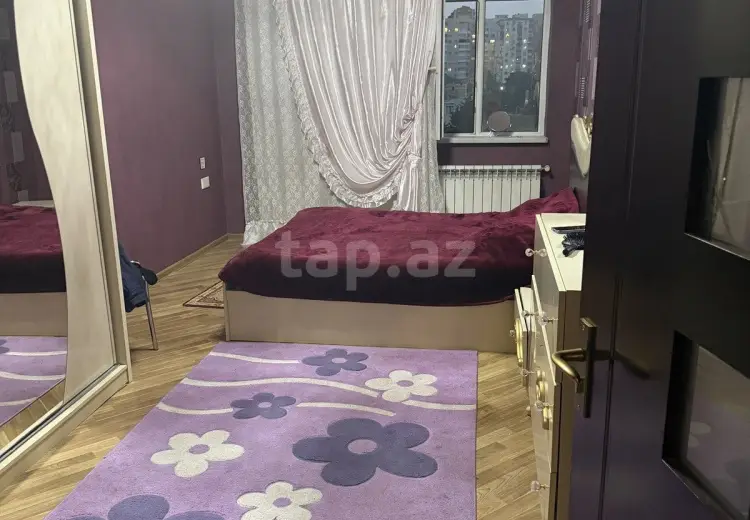 3 otaqlı mənzil , Xırdalan