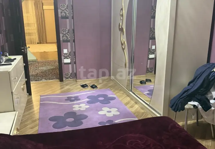 3 otaqlı mənzil , Xırdalan