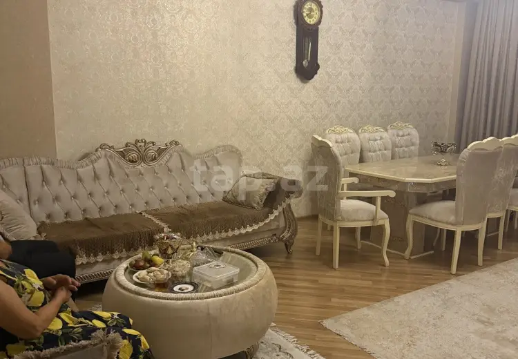 3 otaqlı mənzil , Xırdalan